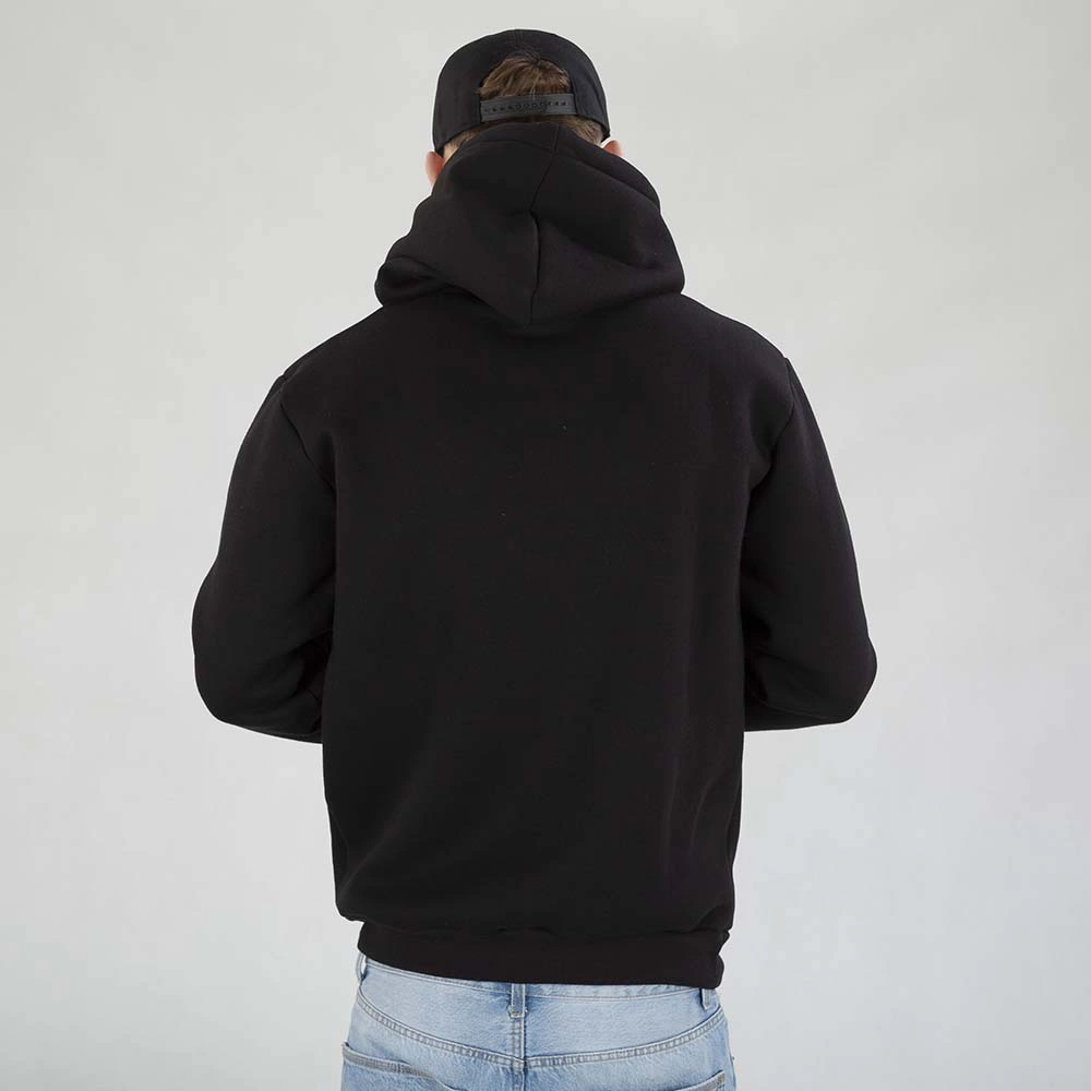 Bluza Chada Hoodie Ty Mnie Nie Osądzaj czarna