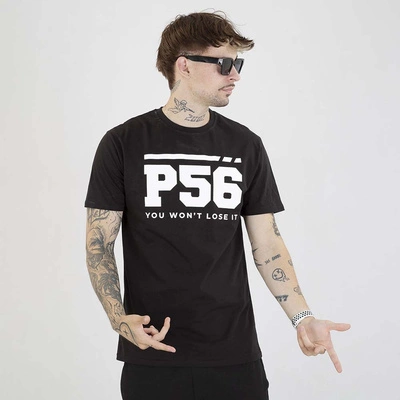 Koszulka Dudek P56 You Won't czarna