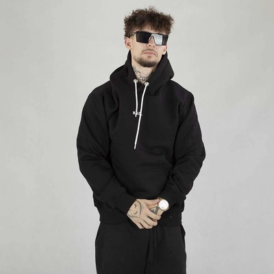 Bluza Hoodie Nice View Brand Small czarna