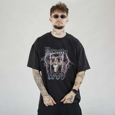 Koszulka Prosto Urbgym czarna