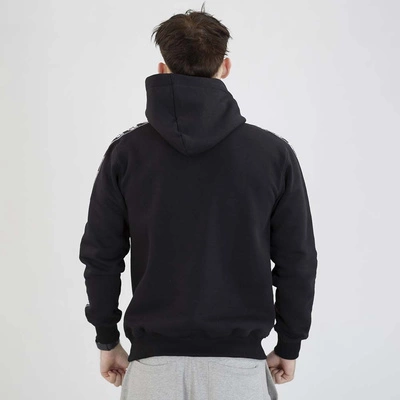 Bluza Środowisko Miejskie Hoodie Classic Lampas czarna