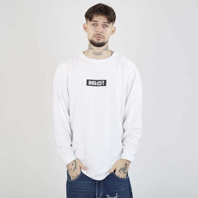 Long Diil Kastet biały