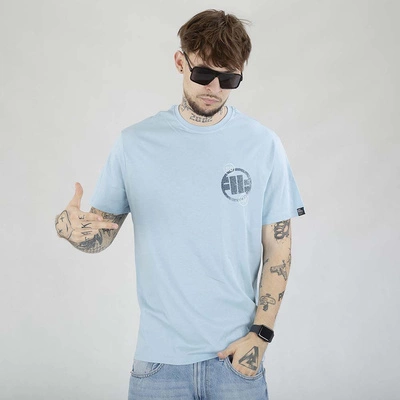 Koszulka Pit Bull El Jeffe błękitna