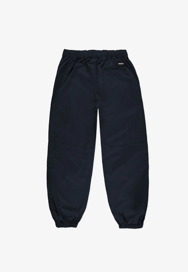 Spodnie Jggger Prosto Jeans Slate granatowe