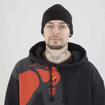 Czapka Pit bull Tencel Performance black