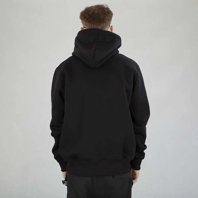 Bluza Diil Hoodie Basic Tag czarna