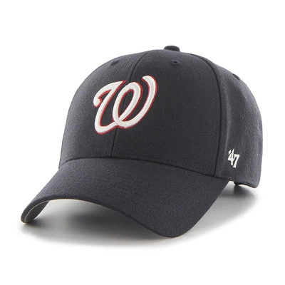 Czapka 47 Brand MLB Washington Nationals '47 MVP B-MVP15WBV-NYA