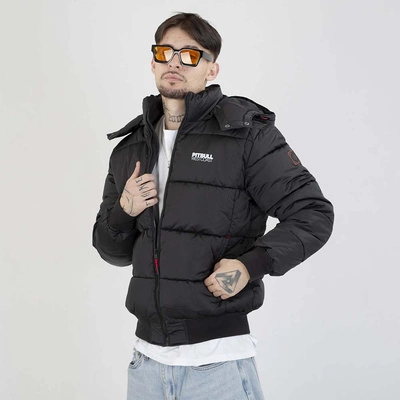 Kurtka Pit Bull Walpen czarna