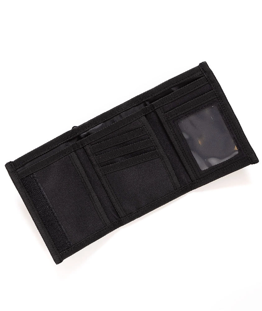 Portfel Brain Dead Familia Circle Logo czarny