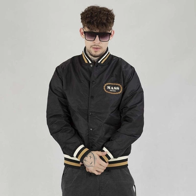 Kurtka Mass Przejściowa Round Two Baseball czarna