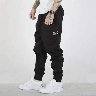 Spodnie Jogger Stoprocent Classic czarne