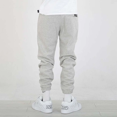 Spodnie Dresowe Elade Handwritten Classic szare