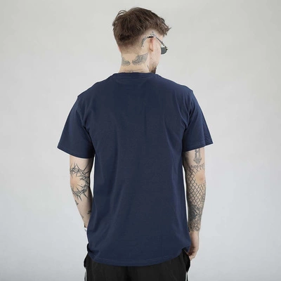 Koszulka Diil Kastet granatowa