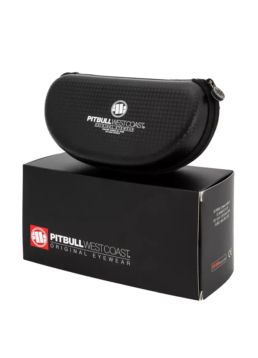 Okulary Pit Bull Shirra czarne
