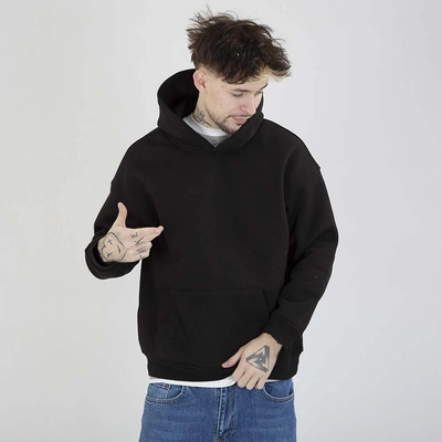 Komplet dresowy I8 Denim Basic czarny