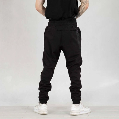 Spodnie dresowe Pit Bull Dolphin czarne