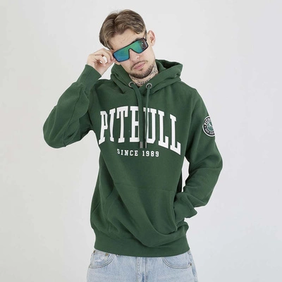 Bluza Pit Bull Hoodie Norton zielona