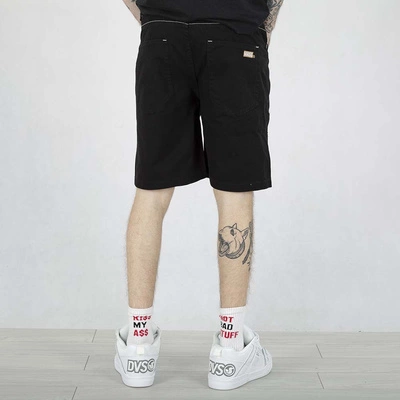 Krótkie Spodenki Mass Box czarne