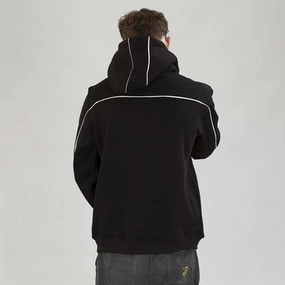 Bluza Grube Lolo Hoodie Double czarna