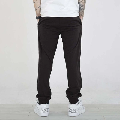 Dresy Dresowe Niemaloga Terry czarne