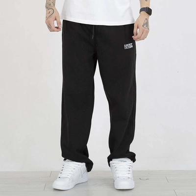 Spodnie Dresowe Lucky Dice Baggy LD Classic czarne