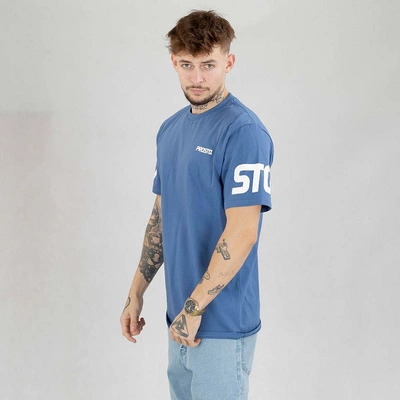 Koszulka Prosto Travers niebieska