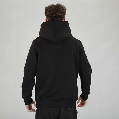 Bluza Diil Hoodie Splash czarna