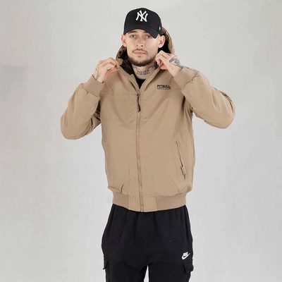 Kurtka Pit Bull Balboa II ciemna piaskowa