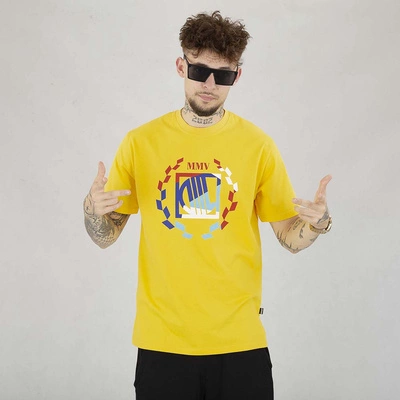 Koszulka Diil Color żółta