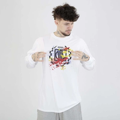 Long Diil Splash biały