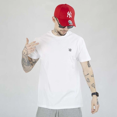 Koszulka Jigga Wear Mini Crown biała