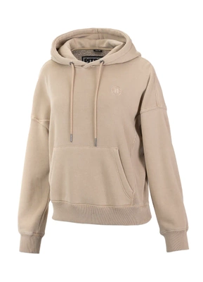 Bluza Pit Bull Hoodie Washed Manzanita beżowa