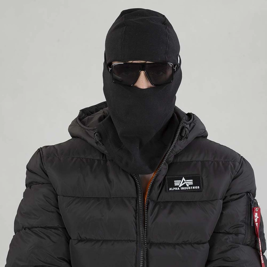 Kominiarka Mass Balaclava Signature 2.0 czarna