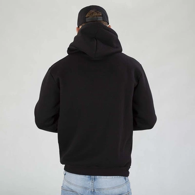 Bluza Chada Hoodie Ty Mnie Nie Osądzaj czarna