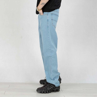 Spodnie Diil Regular Jeans Half light