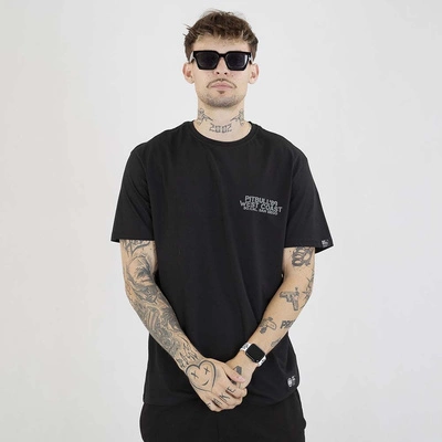 Koszulka Pit Bull Driving czarna