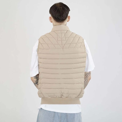 Bezrękawnik Pit Bull Naylor beżowy