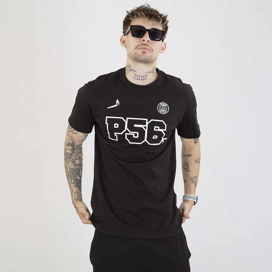 Koszulka Dudek P56 Palę Sobie Grass czarna