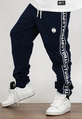 Dresy Pit Bull Vigo granatowe