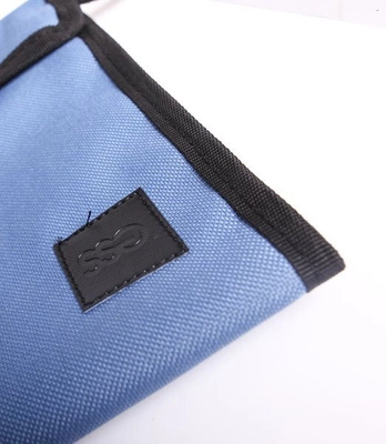 Smoke Story Portfel Saszetka Niebieski