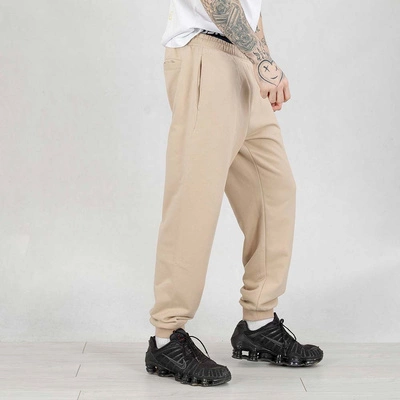 Spodnie dresowe Prosto Flangor beżowe