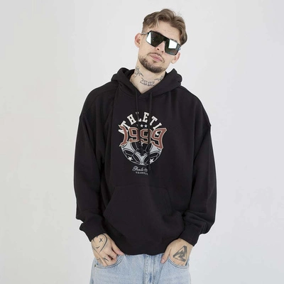 Bluza Prosto Hoodie Athletic czarna