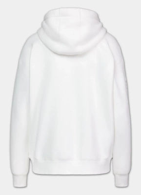 Bluza Pit Bull Hoodie Fiora biała