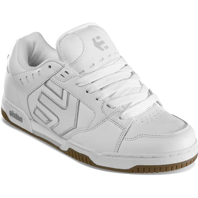 Buty Etnies Faze White/White/Gum