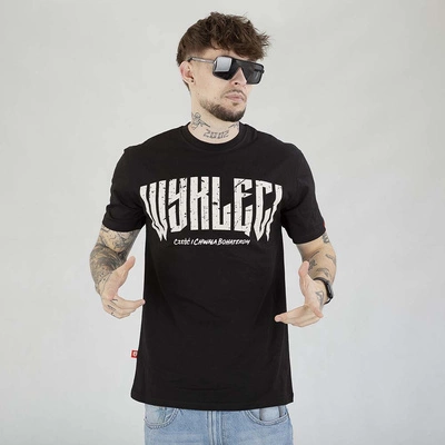 Koszulka Street Autonomy Wyklęci czarna