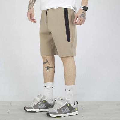 Krótkie spodenki Pit Bull Pocket Dogwood ciemne piaskowe