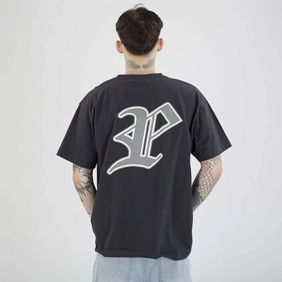 Koszulka Prosto Gothic P czarna