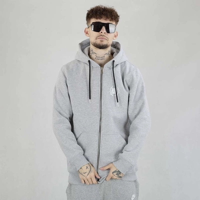 Bluza Diil Hoodie ZIP Laur Color czarna