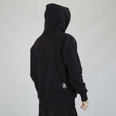 Bluza Diil Hoodie Gradient Square czarna