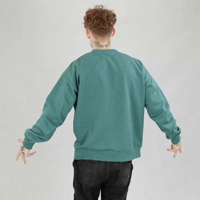 Bluza Prosto Crewneck Palk zielona